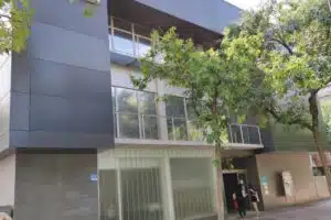 Centro de Salud Actur Norte