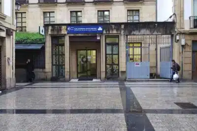 Centro de Salud Alde Zaharra