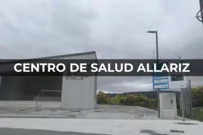 Centro de Salud Allariz