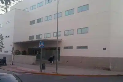 Centro de Salud Almassera de Tonda