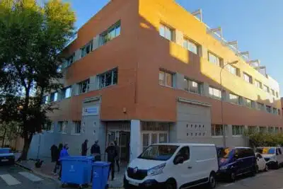 Centro de Salud Almendrales