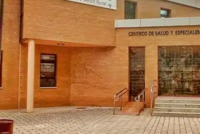 Centro de Salud Aranda Sur