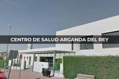 Centro de Salud Arganda del Rey