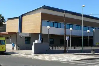 Centro de Salud Arguineguín