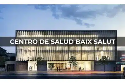 Centro de Salud Baix Salut