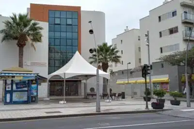 Centro de Salud Barrio de la Salud