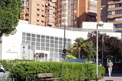 Centro de Salud Barrio del Pilar