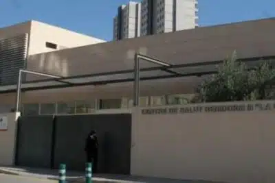 Centro de Salud Benidorm