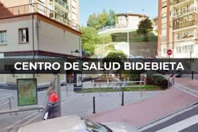 Centro de Salud Bidebieta