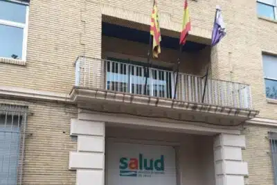 Centro de Salud Calatayud