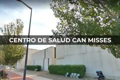 Centro de Salud Can Misses