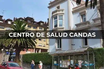 Centro de Salud Candás