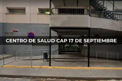 Centro de Salud CAP 17 de septiembre