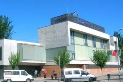 Centro de Salud CAP Primer de Maig