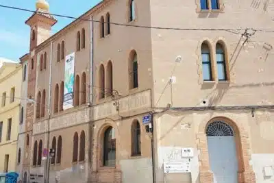 Centro de Salud CAP Sant Llàtzer