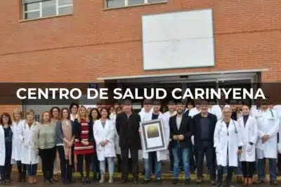 Centro de Salud Carinyena