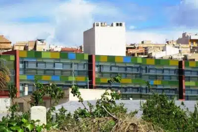 Centro de Salud Cieza Oeste