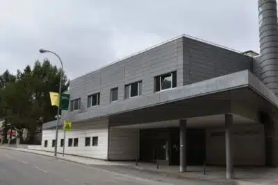 Centro de Salud Cuenca I