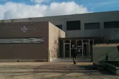 Centro de Salud Delicias II