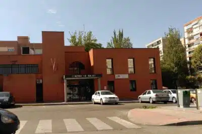 Centro de Salud El Naranjo