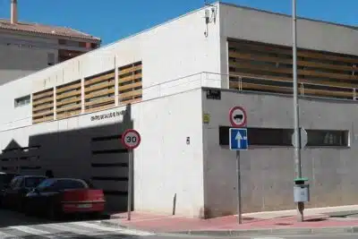 Centro de Salud El Ranero