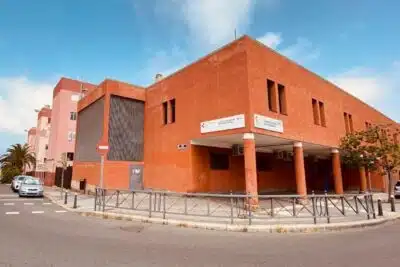 Centro de Salud Escaleritas