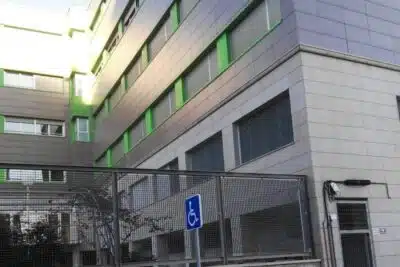 Centro de Salud Gran Vía