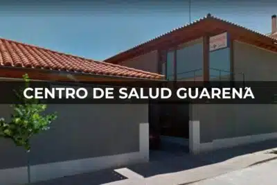 Centro de Salud Guareña