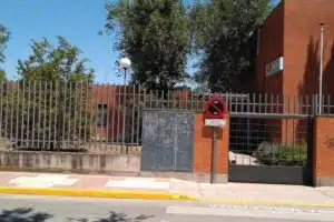 Centro de Salud Humanes