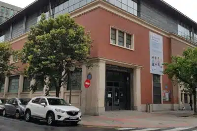 Centro de Salud Javier Sáenz de Buruaga