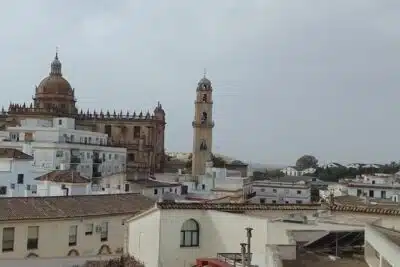 Centro de Salud Jerez de la Frontera Centro