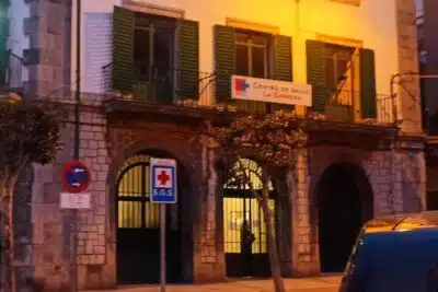 Centro de Salud La Barrera