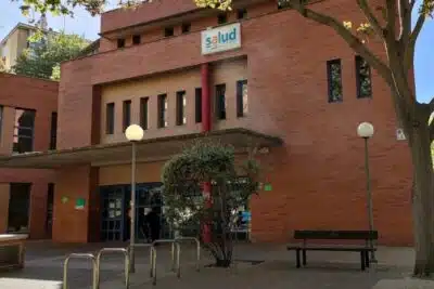 Centro de Salud La Jota