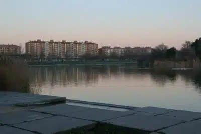 Centro de Salud Laguna de Duero