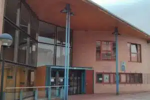 Centro de Salud Laviada