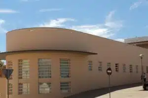 Centro de Salud Lepe