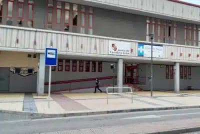 Centro de Salud Los Comuneros