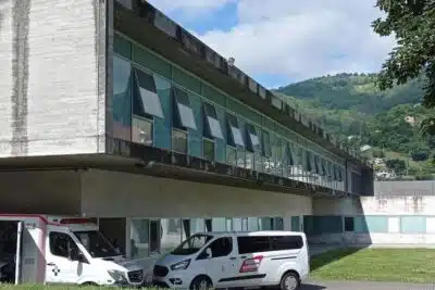 Centro de Salud Mieres Sur