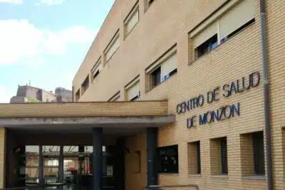 Centro de Salúd Monzón Urbano Rural