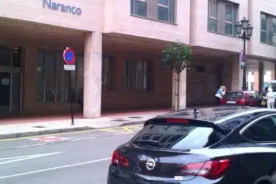 Centro de Salud Naranco