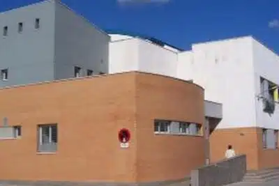 Centro de Salud Ntra. Sra. de las Nieves