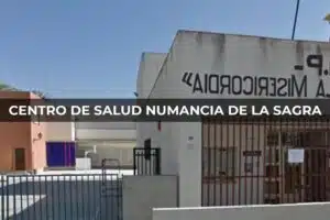 Centro de Salud Numancia de la Sagra