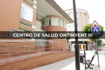 Centro de Salud Ontinyent III