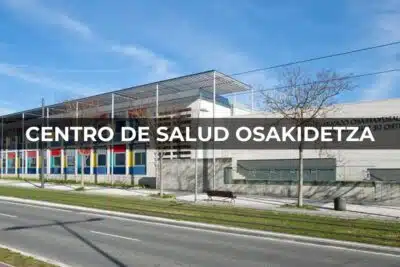 Centro de Salud Osakidetza