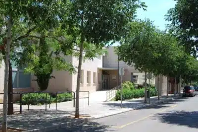 Centro de Salud Palleter