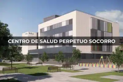 Centro de Salud Perpétuo Socorro