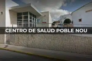 Centro de Salud Poble Nou