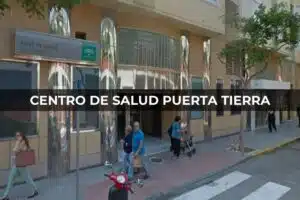 Centro de Salud Puerta Tierra