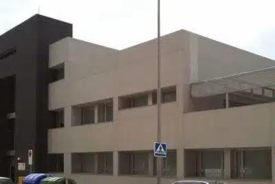 Centro de Salud Puerto de Sagunto II