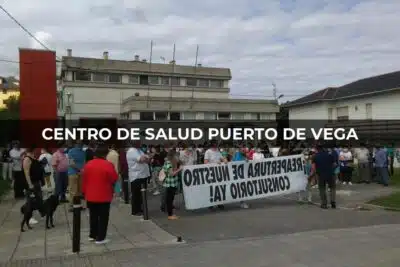 Centro de Salud Puerto de Vega